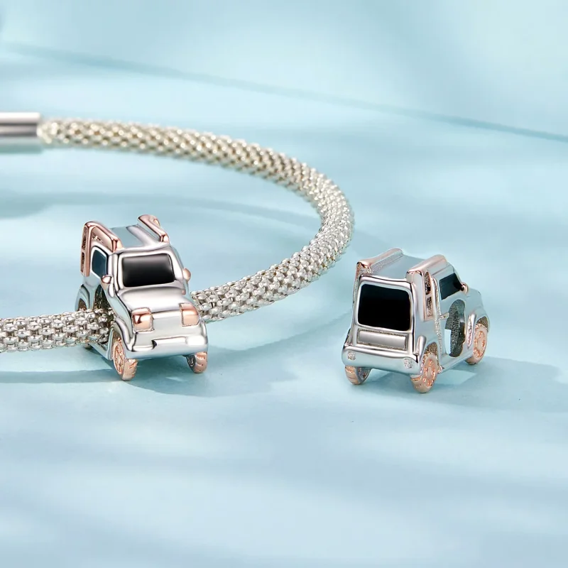 (bilde for) PANDORA Style Dirt Bike Charm - SCC2711 - Vis 4