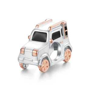 (bilde for) PANDORA Style Dirt Bike Charm - SCC2711