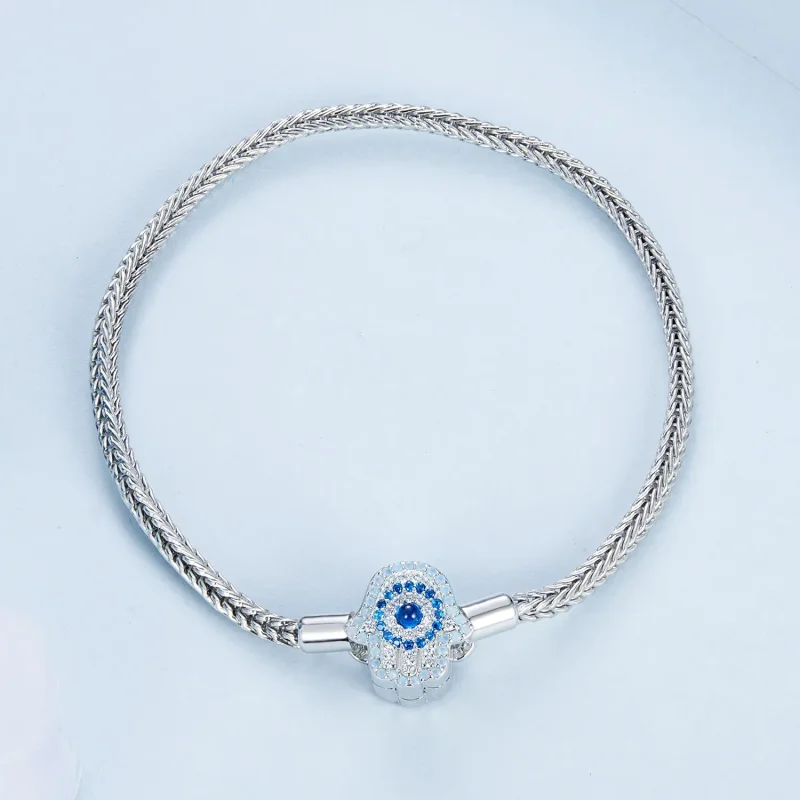 (bilde for) PANDORA Style Fatima Guardian Goddess Basic Chain - BSB159 - Vis 6