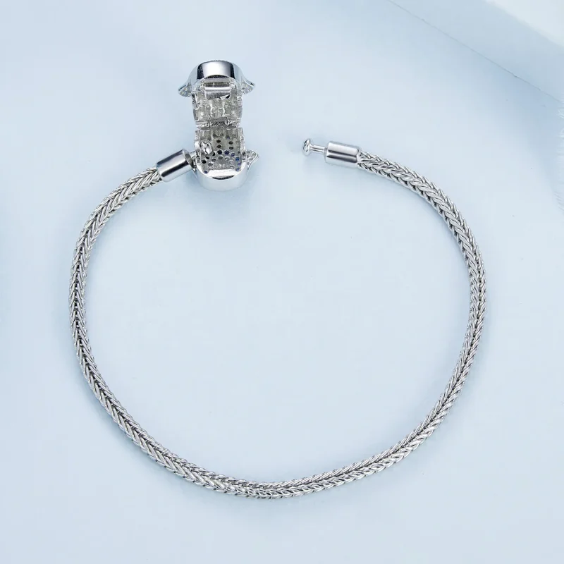 (bilde for) PANDORA Style Fatima Guardian Goddess Basic Chain - BSB159 - Vis 7