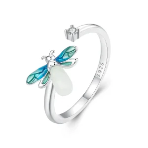 (bilde for) PANDORA Style Firefly Open Ring - BSR514-E