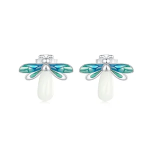 (bilde for) PANDORA Style Firefly øredobber - BSE962