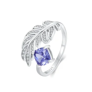 (bilde for) PANDORA Style fjærring - BSR518-E