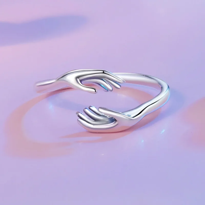 (bilde for) PANDORA Style Guardian Ring - SCR1003-E - Vis 3