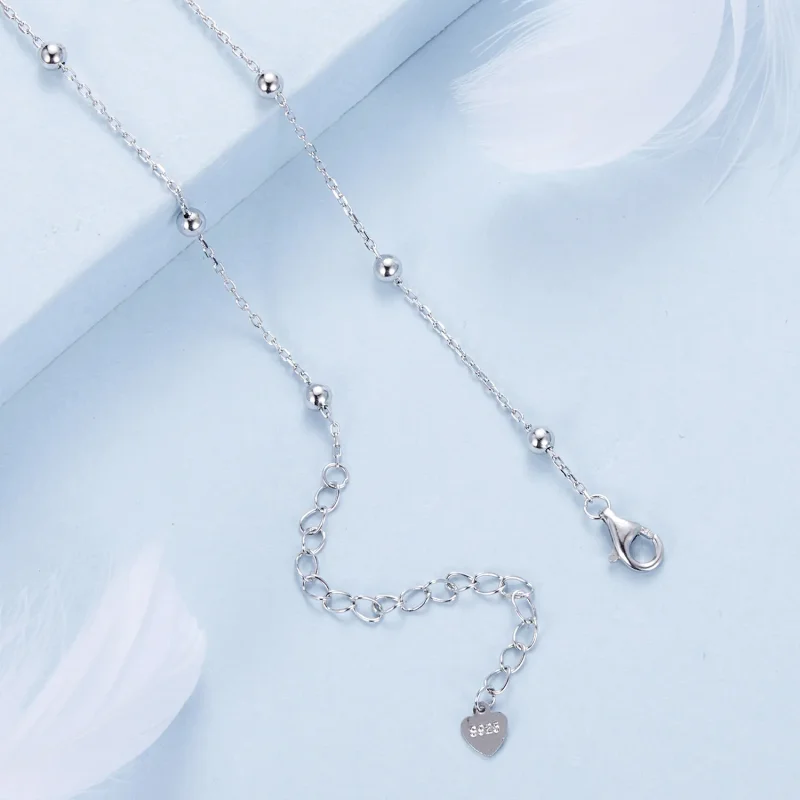 (bilde for) PANDORA Style Hand Of Fatima Halskjede - BSN369 - Vis 4