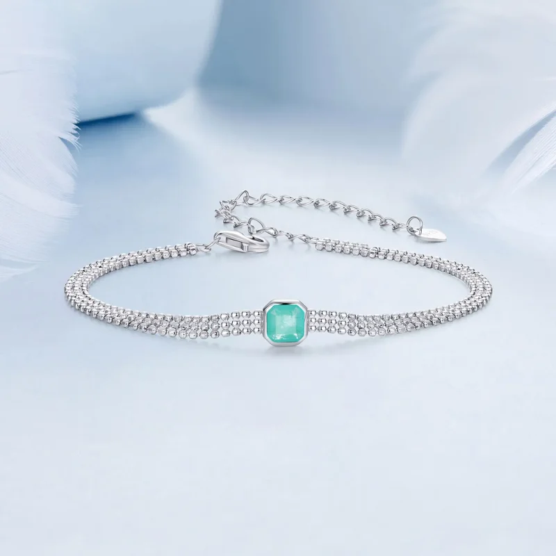 (bilde for) PANDORA Style Ice Stone Armbånd - BSB157 - Vis 3