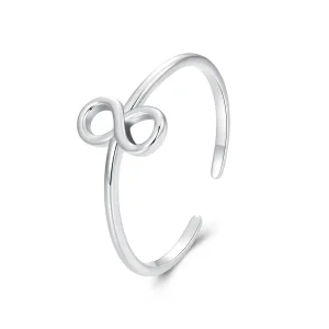 (bilde for) PANDORA Style Infinity Ring - SCR996-E