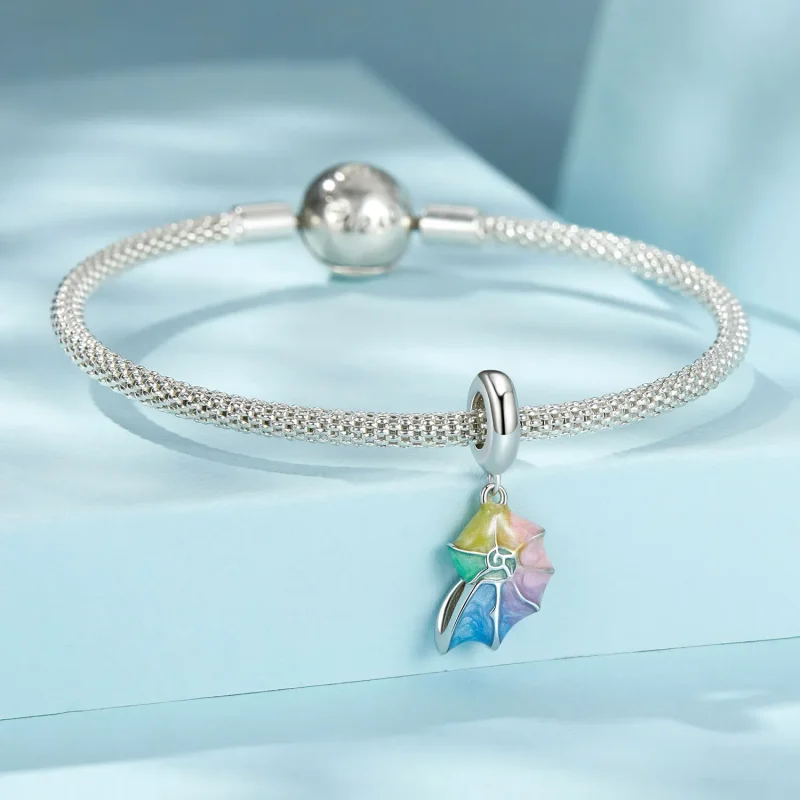 (bilde for) PANDORA Style Neon Conch Dingle - SCC2709 - Vis 3