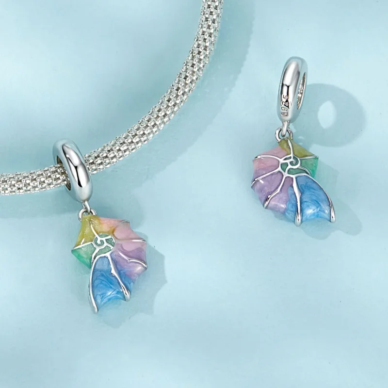 (bilde for) PANDORA Style Neon Conch Dingle - SCC2709 - Vis 4
