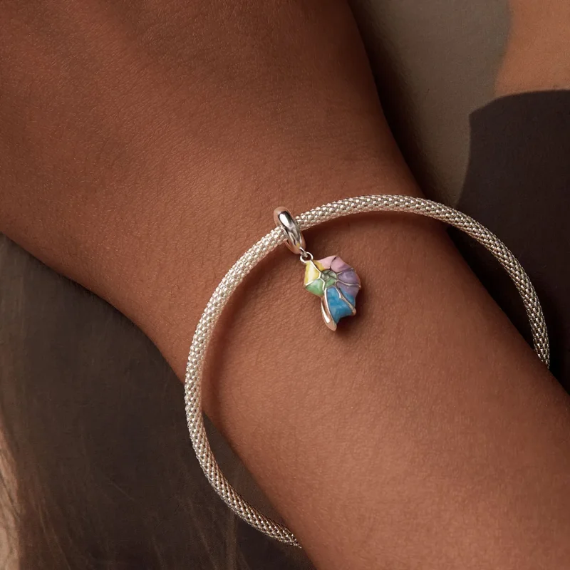 (bilde for) PANDORA Style Neon Conch Dingle - SCC2709 - Vis 6