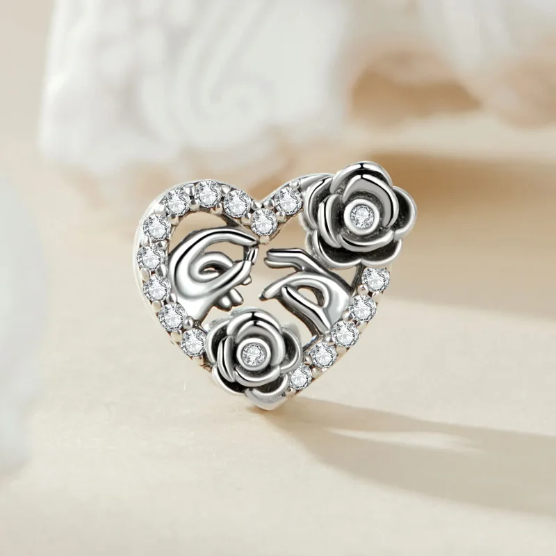 (bilde for) PANDORA Style Romantic Proposal Commemoration - SCC2702 - Vis 2