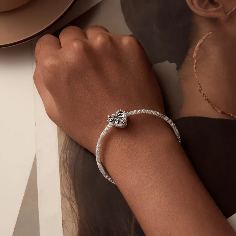 (bilde for) PANDORA Style Romantic Proposal Commemoration - SCC2702 - Vis 6