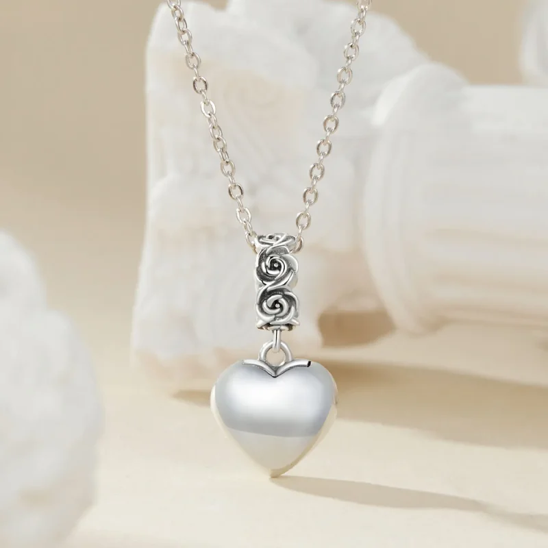 (bilde for) PANDORA Style Romantic Rose Proposal Box - SCC2701 - Vis 3