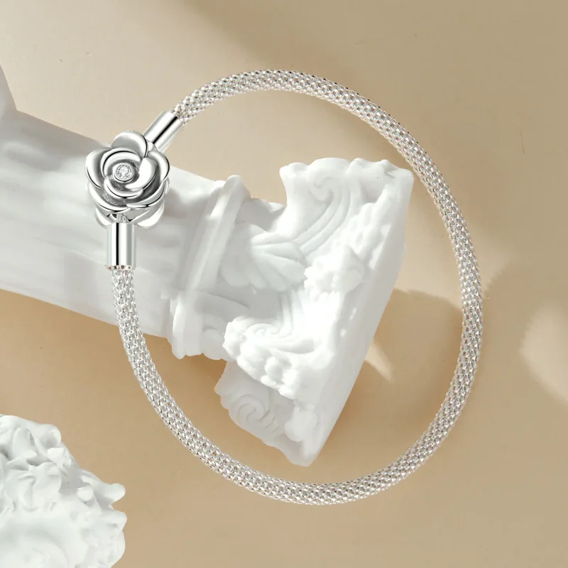 (bilde for) PANDORA Style Rose Base Chain - SCB266 - Vis 2