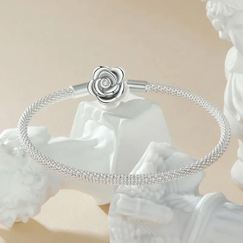 (bilde for) PANDORA Style Rose Base Chain - SCB266 - Vis 3