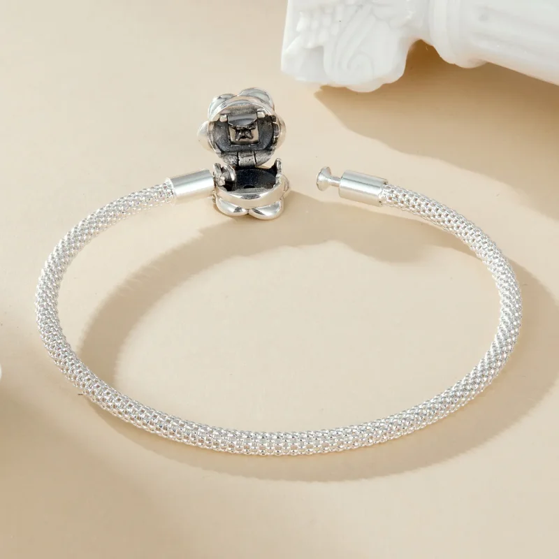 (bilde for) PANDORA Style Rose Base Chain - SCB266 - Vis 4