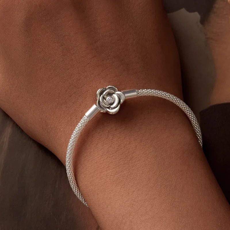 (bilde for) PANDORA Style Rose Base Chain - SCB266 - Vis 6