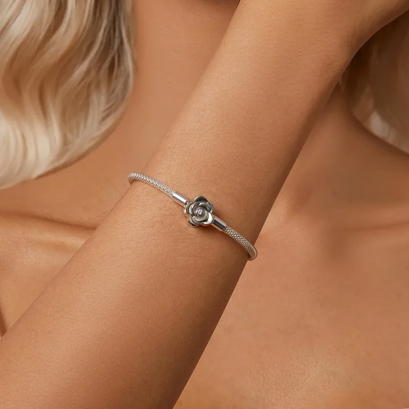(bilde for) PANDORA Style Rose Base Chain - SCB266 - Vis 8