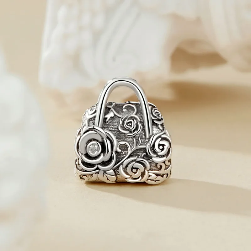 (bilde for) PANDORA Style Rose Sachet - SCC2703 - Vis 2