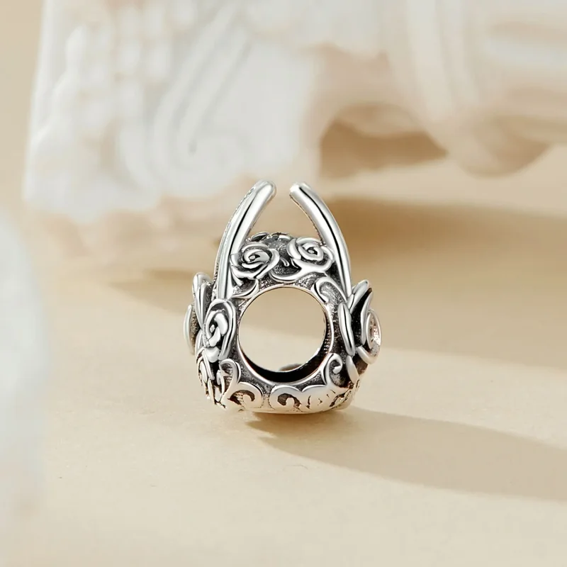 (bilde for) PANDORA Style Rose Sachet - SCC2703 - Vis 3
