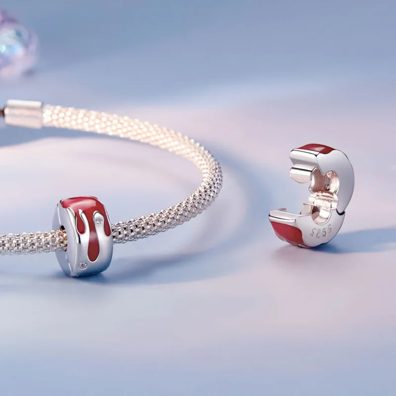 (bilde for) PANDORA Style Smeltet Posisjoneringsspenne Charm - SCC2700 - Vis 4