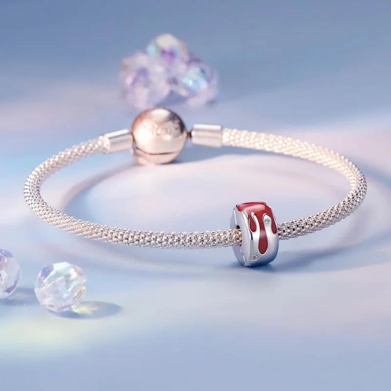 (bilde for) PANDORA Style Smeltet Posisjoneringsspenne Charm - SCC2700 - Vis 5
