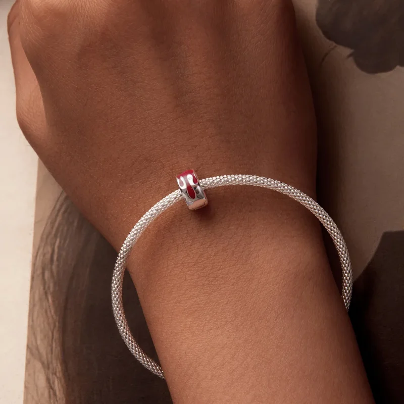 (bilde for) PANDORA Style Smeltet Posisjoneringsspenne Charm - SCC2700 - Vis 7