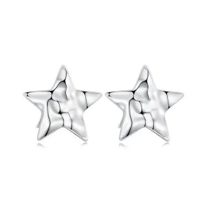 (bilde for) PANDORA Style Star øredobber - BSE965