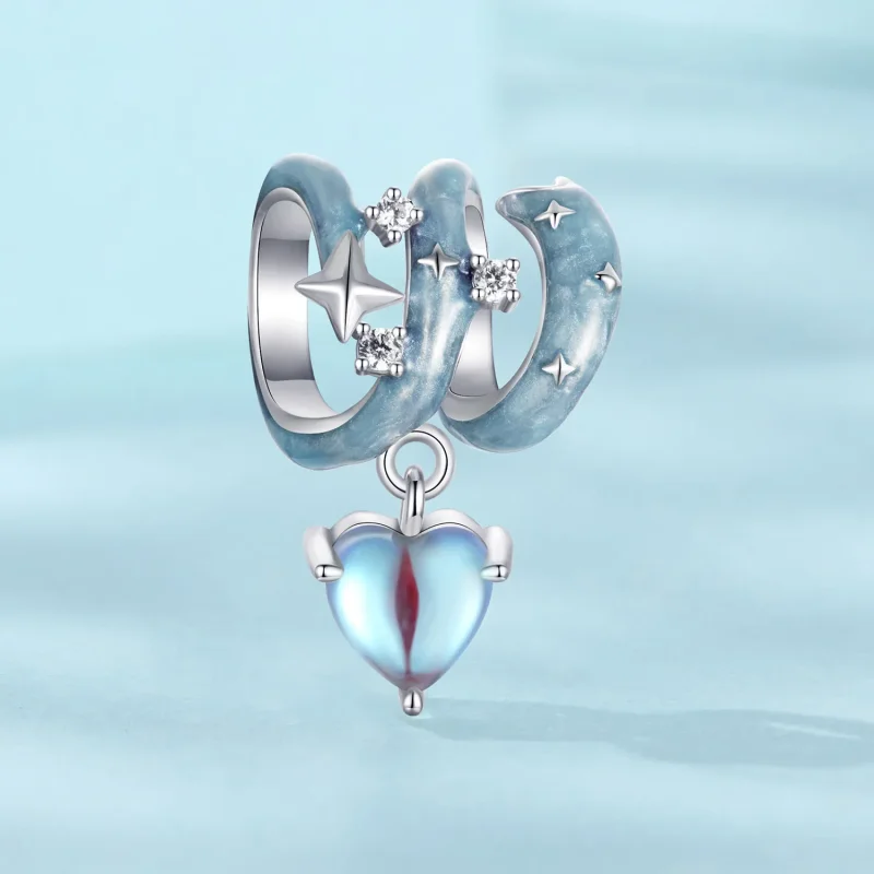 (bilde for) PANDORA Style Starry Night - SCC2710 - Vis 2