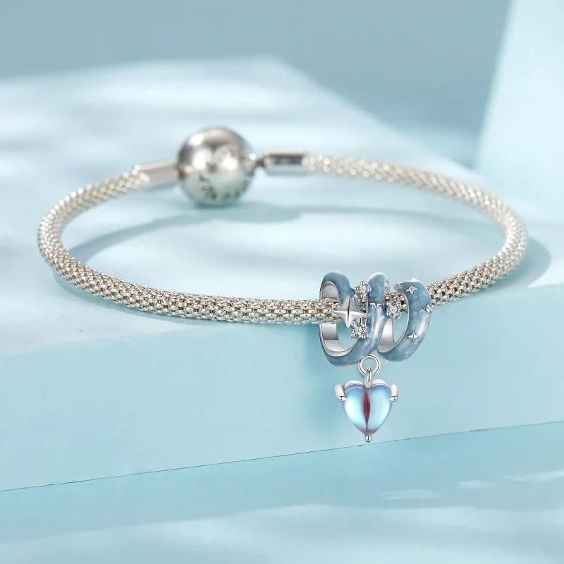 (bilde for) PANDORA Style Starry Night - SCC2710 - Vis 3