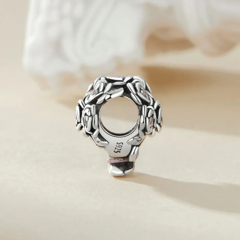 (bilde for) Rosebukett i PANDORA-stil - SCC2704 - Vis 3