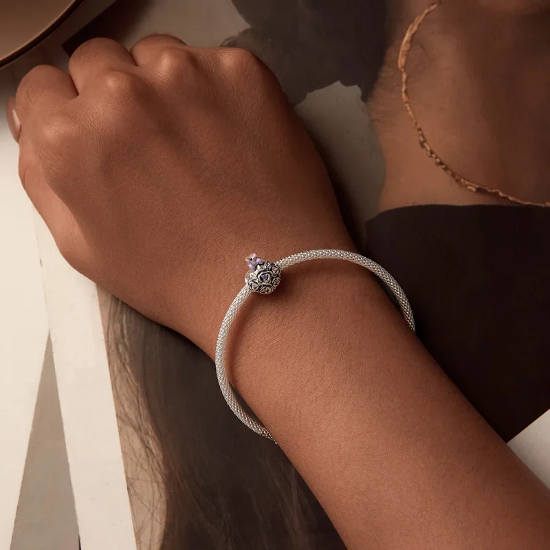 (bilde for) Rosebukett i PANDORA-stil - SCC2704 - Vis 6