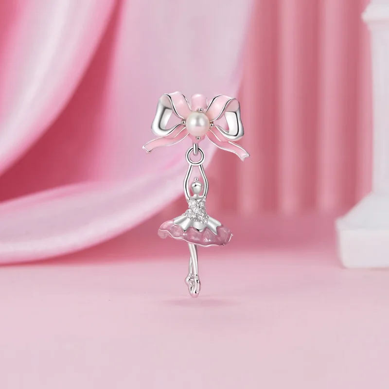 (bilde for) PANDORA Style Ballet Girl Beads - SCC2760 - Vis 2