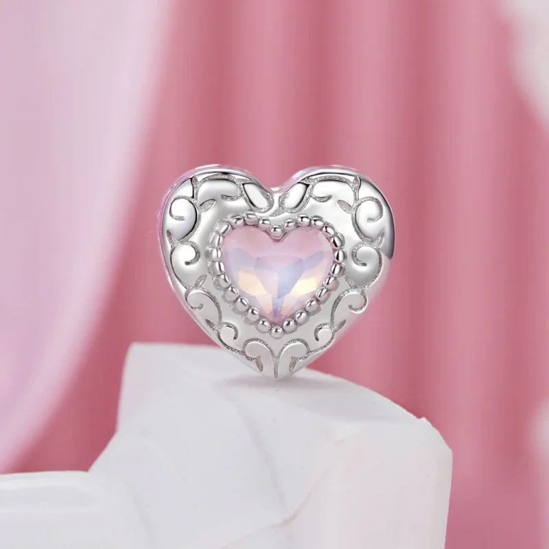 (bilde for) PANDORA Style Ballet Swan Beads - SCC2759 - Vis 2