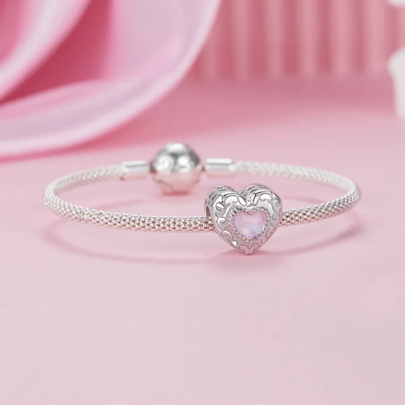 (bilde for) PANDORA Style Ballet Swan Beads - SCC2759 - Vis 5