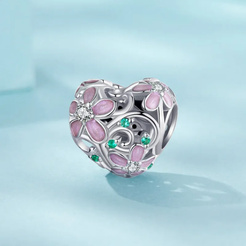 (bilde for) PANDORA Style Blomstervineperler - SCC2739 - Vis 2
