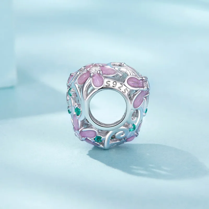 (bilde for) PANDORA Style Blomstervineperler - SCC2739 - Vis 3