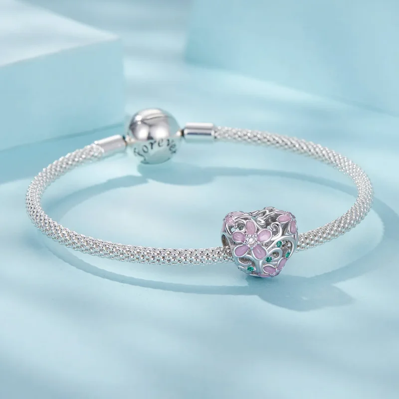 (bilde for) PANDORA Style Blomstervineperler - SCC2739 - Vis 5
