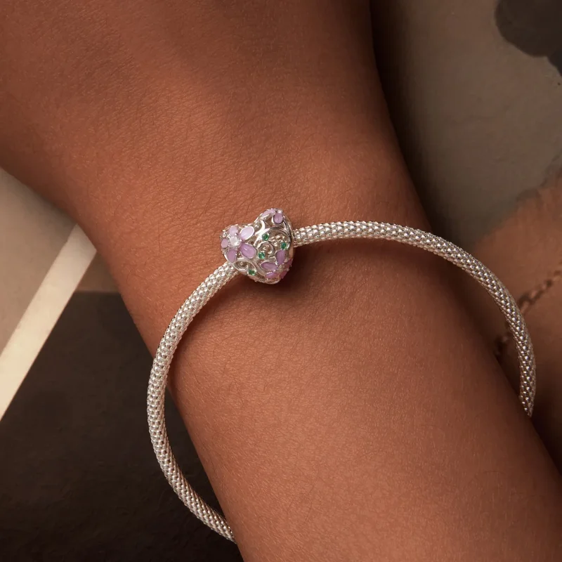 (bilde for) PANDORA Style Blomstervineperler - SCC2739 - Vis 7