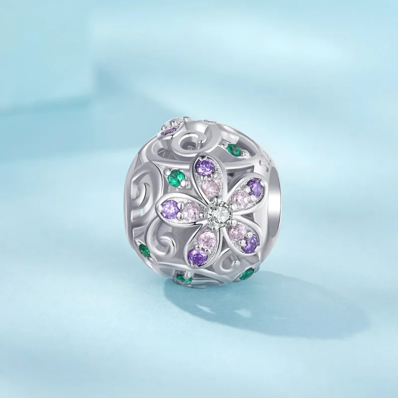 (bilde for) PANDORA Style Blomstervineperler - SCC2741 - Vis 2