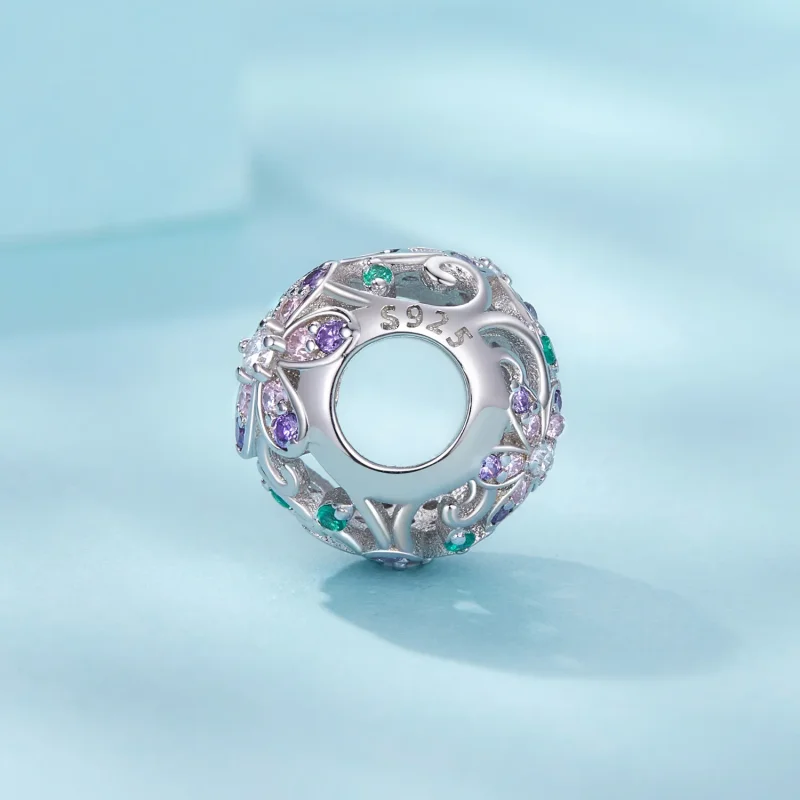 (bilde for) PANDORA Style Blomstervineperler - SCC2741 - Vis 3