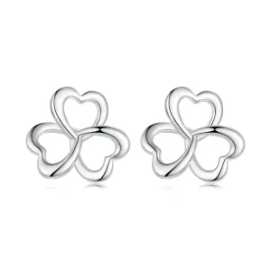 (bilde for) PANDORA Style Clover øredobber - BSE999