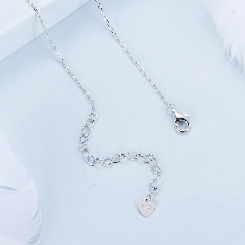 (bilde for) PANDORA Style Cross Halskjede - BSN384 - Vis 4