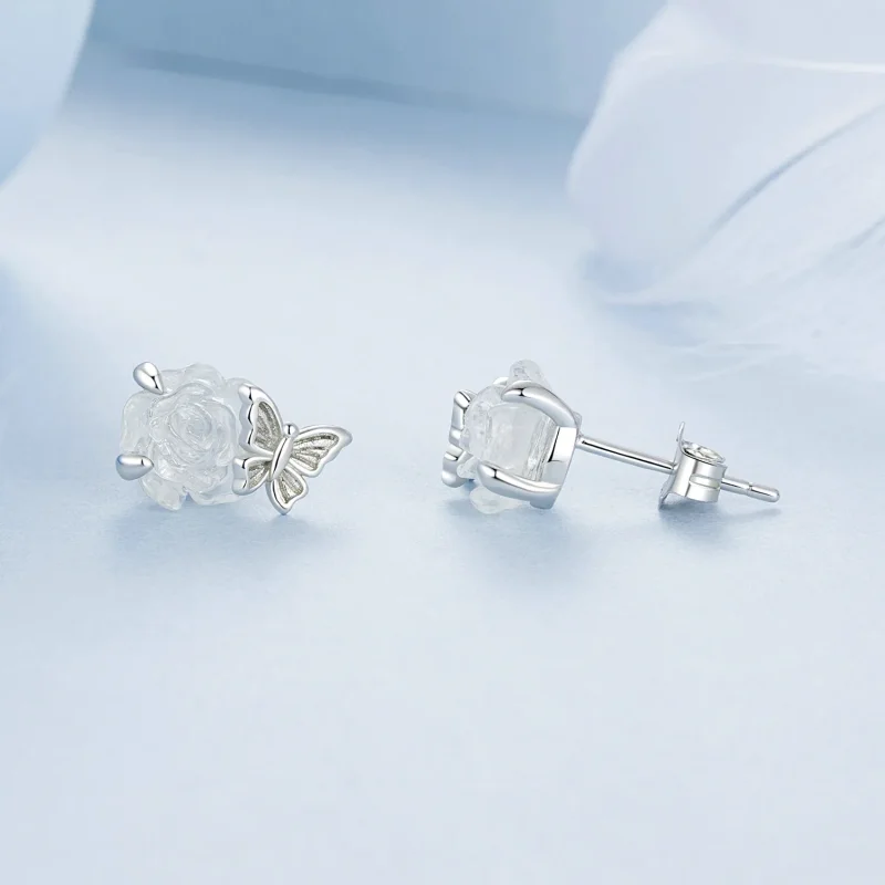 (bilde for) PANDORA Style Crystal Rose - BSE978 - Vis 5