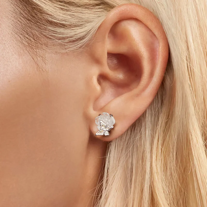 (bilde for) PANDORA Style Crystal Rose - BSE978 - Vis 6