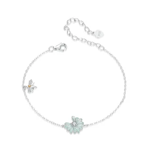 (bilde for) PANDORA Style Daisy Bee-armbånd - SCB270