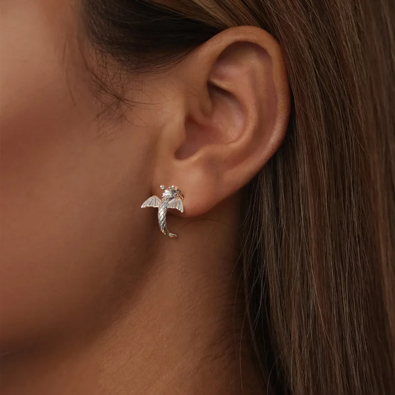 (bilde for) PANDORA Style Feilong øredobber - SCE1734 - Vis 5