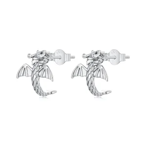(bilde for) PANDORA Style Feilong øredobber - SCE1734