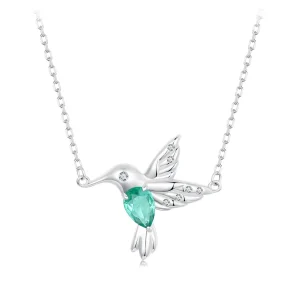 (bilde for) PANDORA Style Hummingbird Halskjede - BSN378