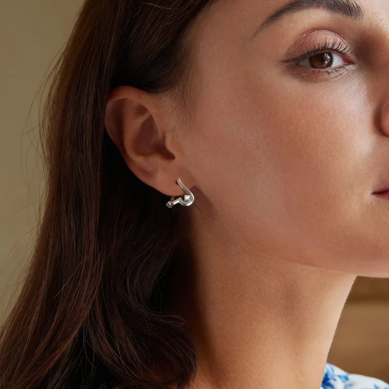 (bilde for) PANDORA Style kjærlighetsøredobber - BSE970 - Vis 7